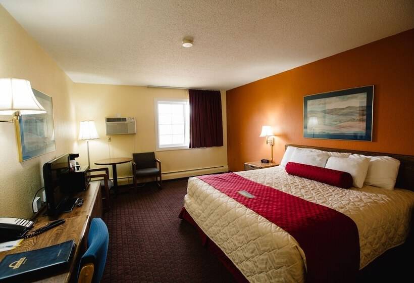 Suíte, Days Inn By Wyndham Minot