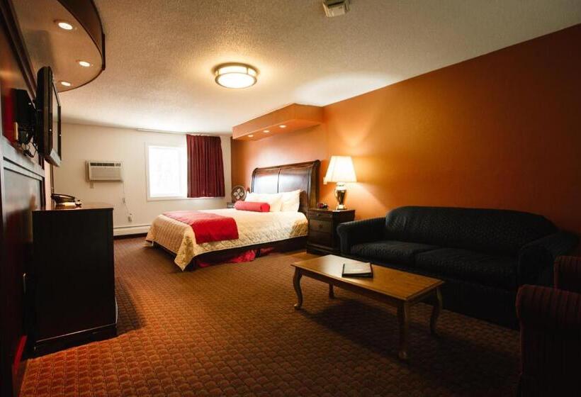 Suíte Deluxe, Days Inn By Wyndham Minot