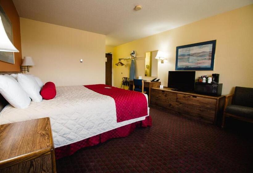 Suíte, Days Inn By Wyndham Minot