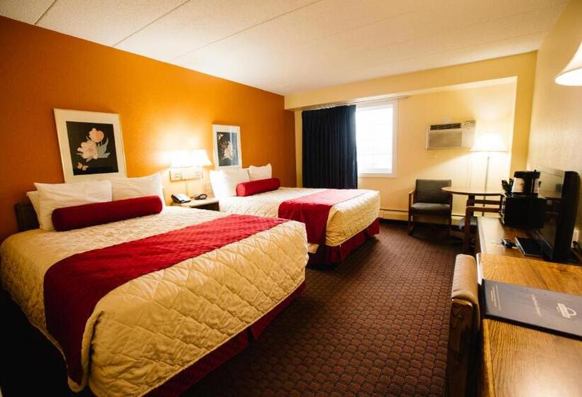 Quarto Estandar, Days Inn By Wyndham Minot
