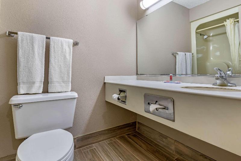 Standard Szoba, Econo Lodge