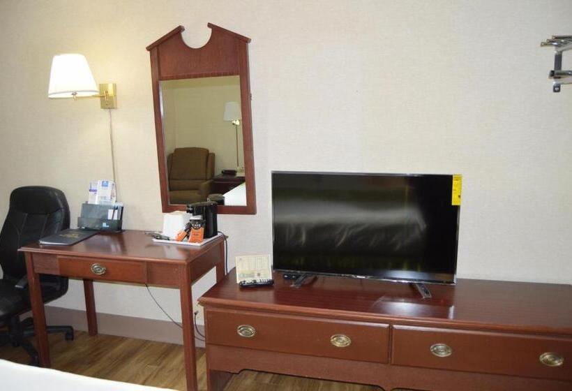Номер Deluxe Кровать Кинг, Extended Stay Warrenton Inn