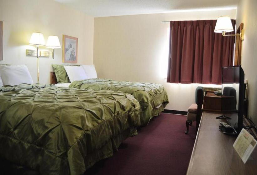 Номер Deluxe, Extended Stay Warrenton Inn