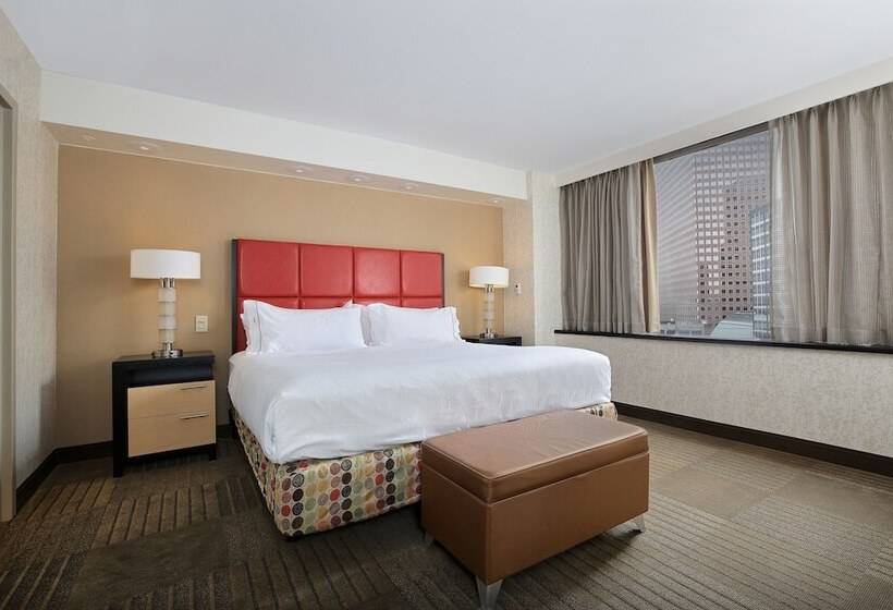 חדר סטנדרט, Holiday Inn Express Denver Downtown, An Ihg