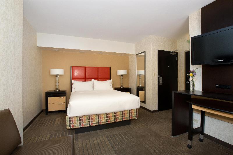 标准间, Holiday Inn Express Denver Downtown, An Ihg
