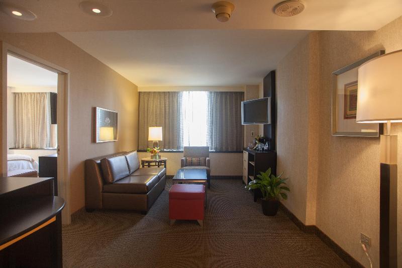 סוויטה, Holiday Inn Express Denver Downtown, An Ihg