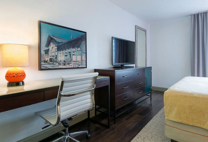 סוויטה, Indigo Savannah Historic District, An Ihg