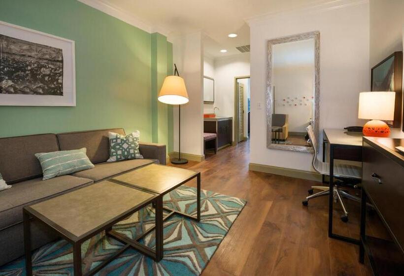 סוויטה, Indigo Savannah Historic District, An Ihg