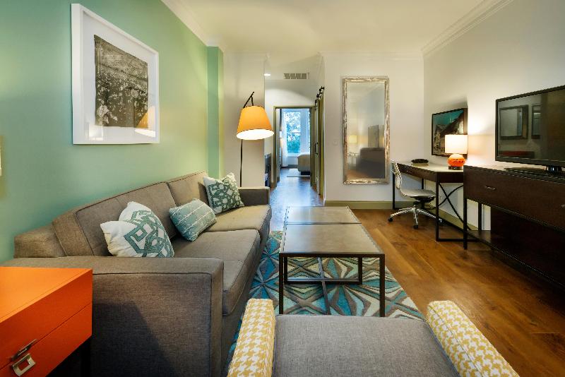 סוויטה, Indigo Savannah Historic District, An Ihg