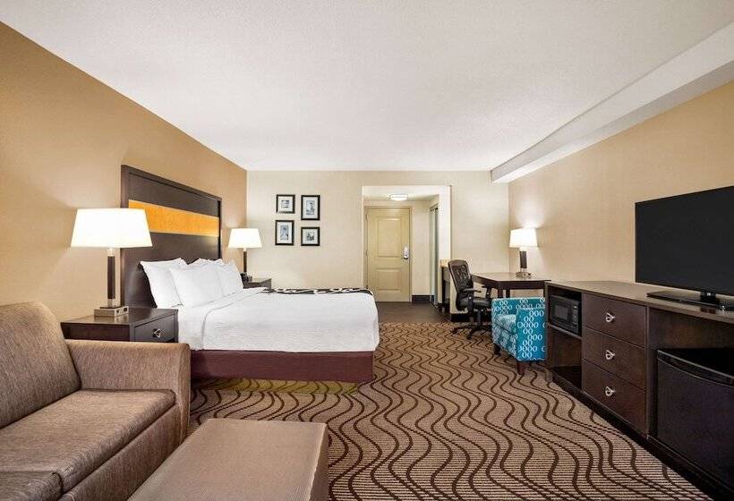 디럭스 룸, La Quinta Inn & Suites By Wyndham Richmondmidlothian