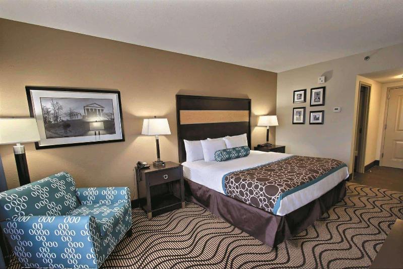 스탠다드 룸 킹사이즈 침대, La Quinta Inn & Suites By Wyndham Richmondmidlothian