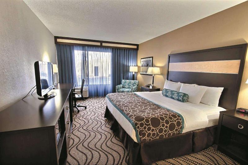 스탠다드 룸 킹사이즈 침대, La Quinta Inn & Suites By Wyndham Richmondmidlothian