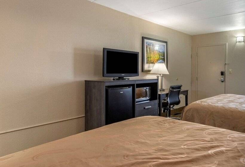 Номер Стандарт 2 Двуспальные Кровати, Quality Inn Duncan Spartanburg West