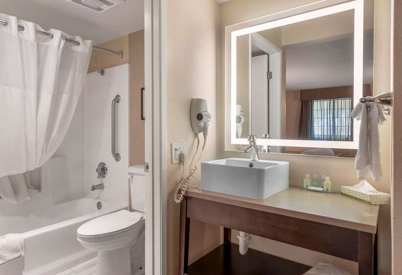 套房, Quality Inn & Suites Camarillooxnard