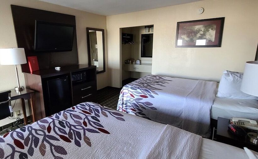 Номер Deluxe, Red Roof Inn & Suites Greenwood, Sc