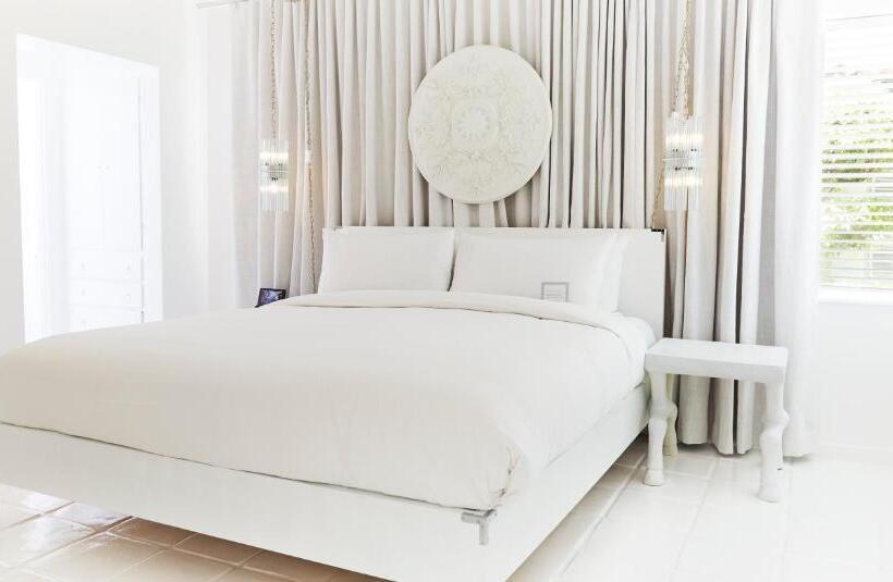 Standard-bungalow 2 Makuuhuonetta, Avalon Hotel & Bungalows Palm Springs, A Member Of Design Hotels