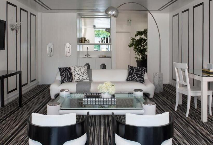 Standard-studio, Avalon Hotel & Bungalows Palm Springs, A Member Of Design Hotels
