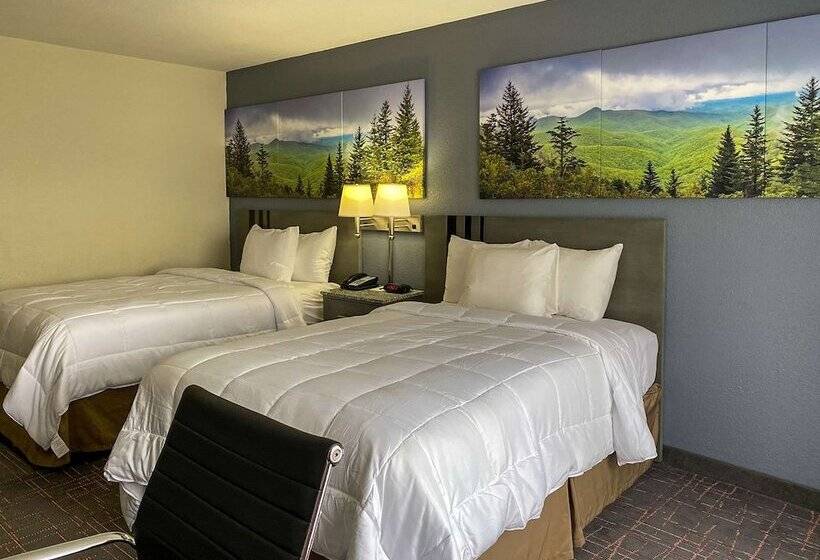 스탠다드 룸 더블 침대 2개, Clarion Pointe   Greensboro Coliseum Area