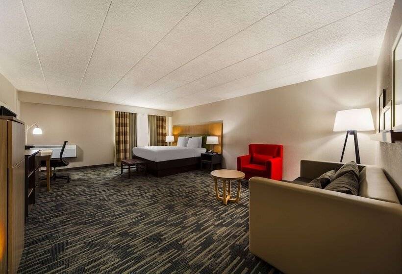 스위트, Country Inn & Suites By Radisson, Lincoln Airport, Ne