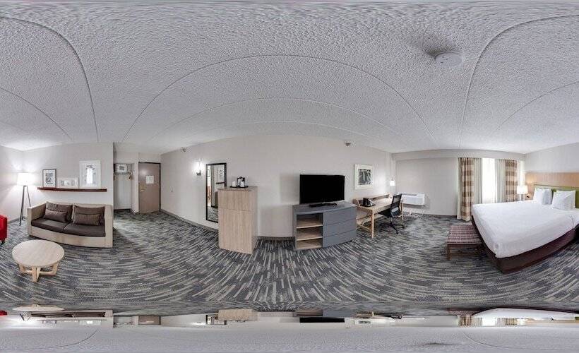 스위트, Country Inn & Suites By Radisson, Lincoln Airport, Ne