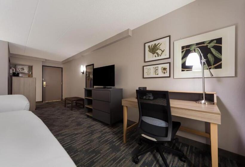 스탠다드 룸 더블 침대 2개, Country Inn & Suites By Radisson, Lincoln Airport, Ne