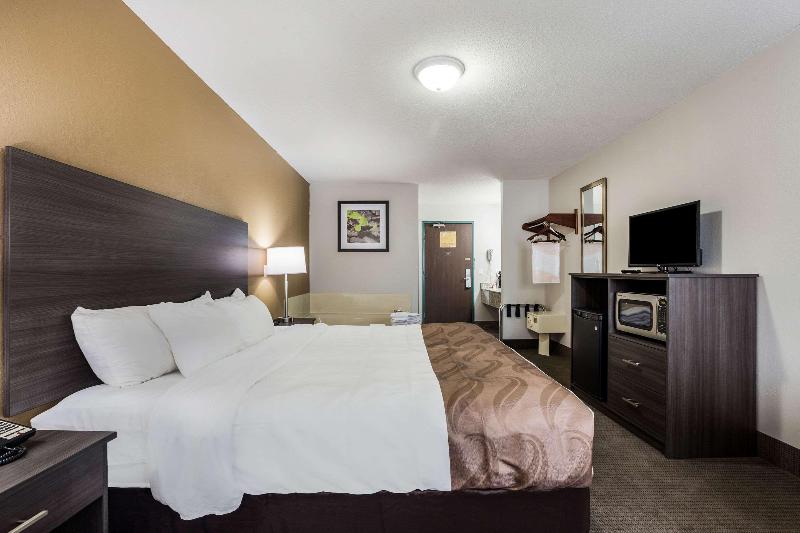 스위트 킹사이즈 침대, Country Inn & Suites By Radisson, Lincoln Airport, Ne