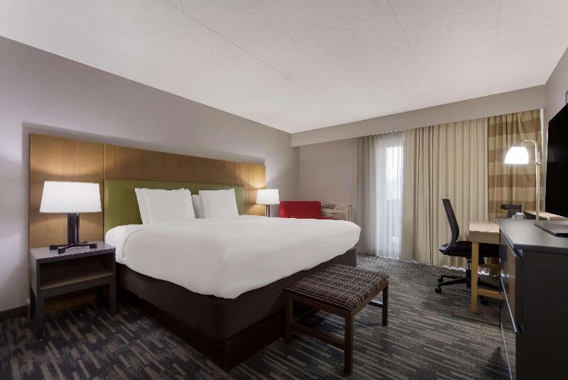 스탠다드 룸 킹사이즈 침대, Country Inn & Suites By Radisson, Lincoln Airport, Ne