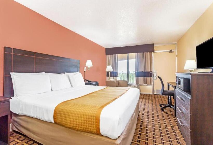 Стандартный Номер Кровать Кинг, Days Inn By Wyndham Fort Lauderdale Oakland Park Airport N