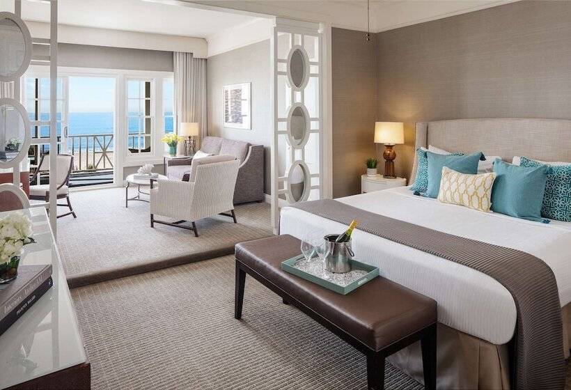ダブルベッドのスタンダードスタジオ, Del Coronado, Curio Collection By Hilton