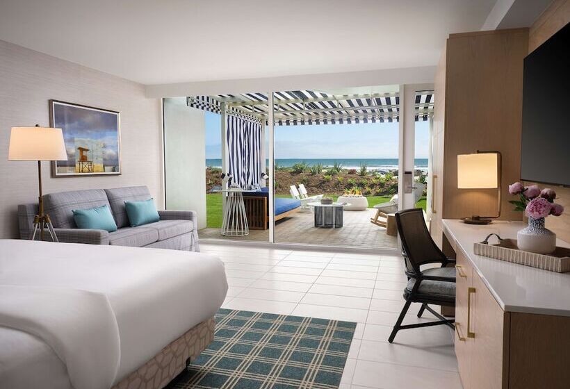 Номер Стандарт Двуспальная Кровать с Видом, Del Coronado, Curio Collection By Hilton