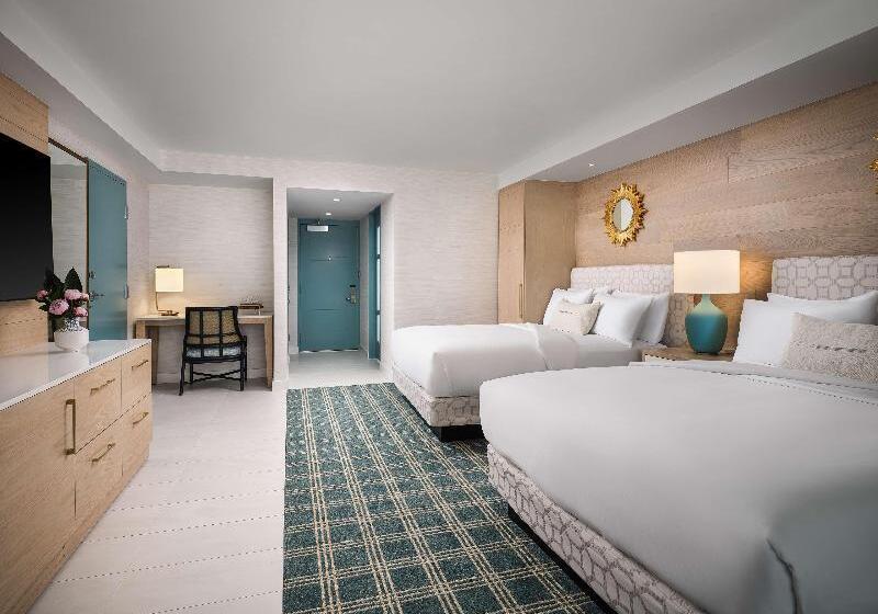 Номер Стандарт, Del Coronado, Curio Collection By Hilton