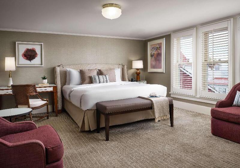 身障者適用スイートルーム, Del Coronado, Curio Collection By Hilton