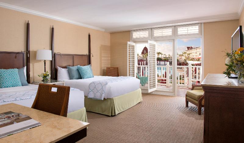 Номер Стандарт, Del Coronado, Curio Collection By Hilton