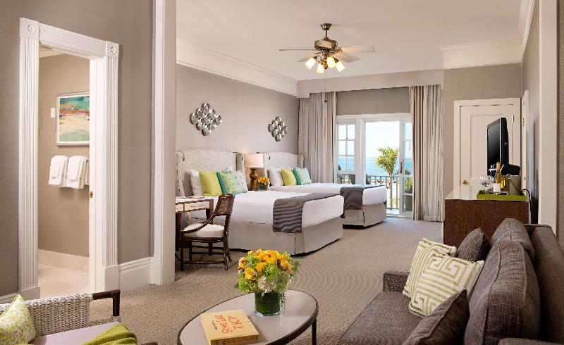 Студио Стандарт Кровать Кинг, Del Coronado, Curio Collection By Hilton