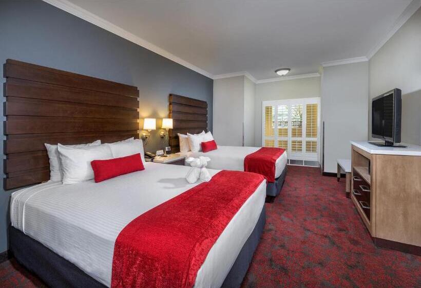 Deluxe Suite, Desert Palms Hotel & Suites Anaheim Resort