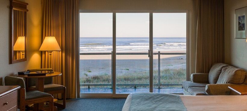 Номер Deluxe Кровать Кинг, Driftwood Shores Resort