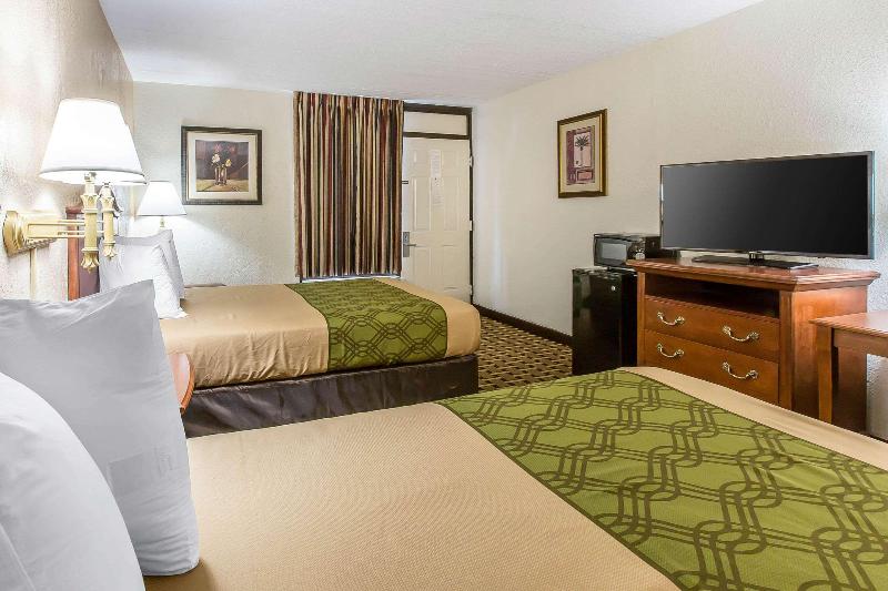 スタンダードルーム, Econo Lodge Midtown