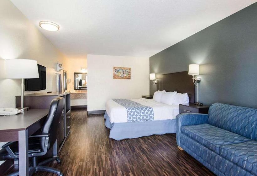 Стандартный Номер Кровать Кинг, Econo Lodge Near Motor Speedway