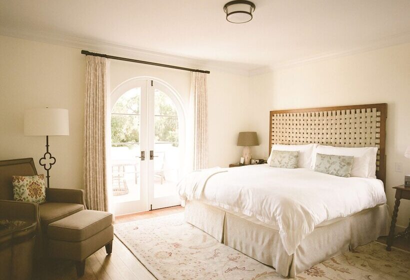 Номер Deluxe, El Encanto, A Belmond Hotel, Santa Barbara