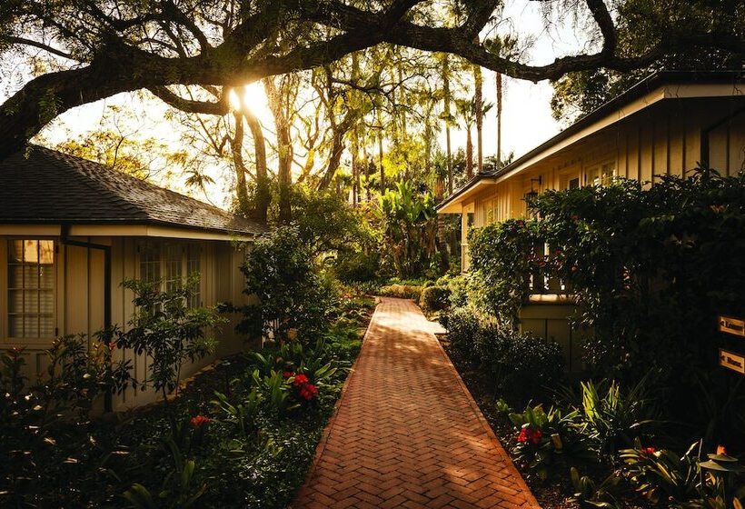 Номер Премиум, El Encanto, A Belmond Hotel, Santa Barbara