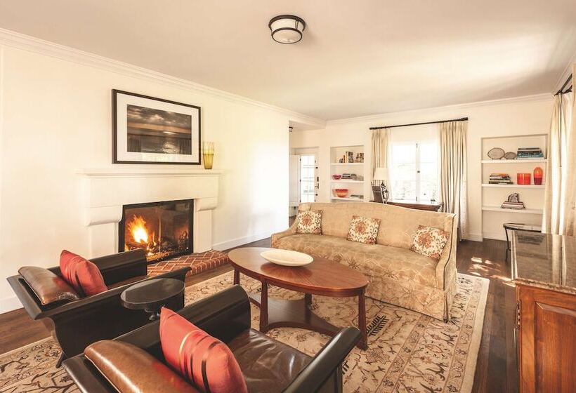 Люкс, El Encanto, A Belmond Hotel, Santa Barbara