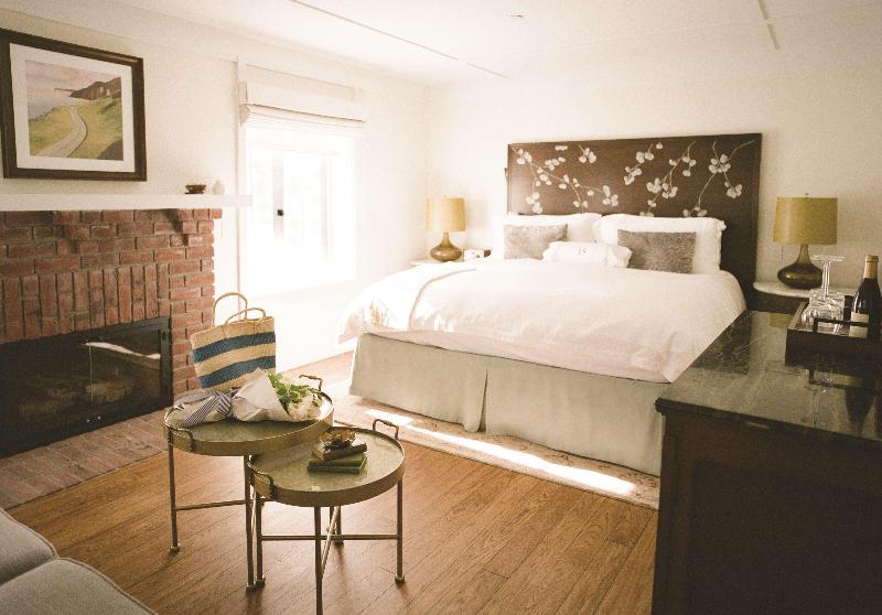 Люкс с Террасой, El Encanto, A Belmond Hotel, Santa Barbara