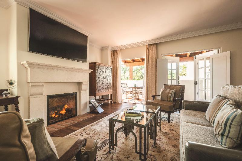 Номер Премиум, El Encanto, A Belmond Hotel, Santa Barbara