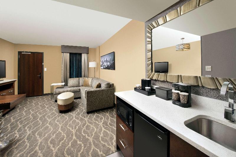 Suíte, Embassy Suites By Hilton Atlanta Airport