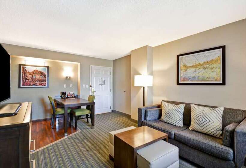 Pokój Standard, Embassy Suites By Hilton Columbus