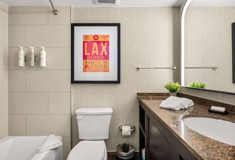 سوییت, Embassy Suites By Hilton Los Angeles Lax South/el Segundo