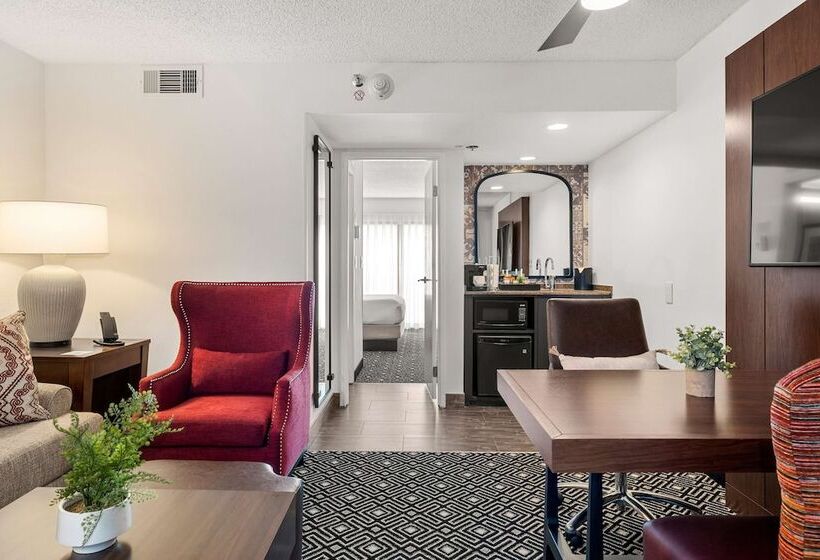 سوییت, Embassy Suites By Hilton Los Angeles Lax South/el Segundo
