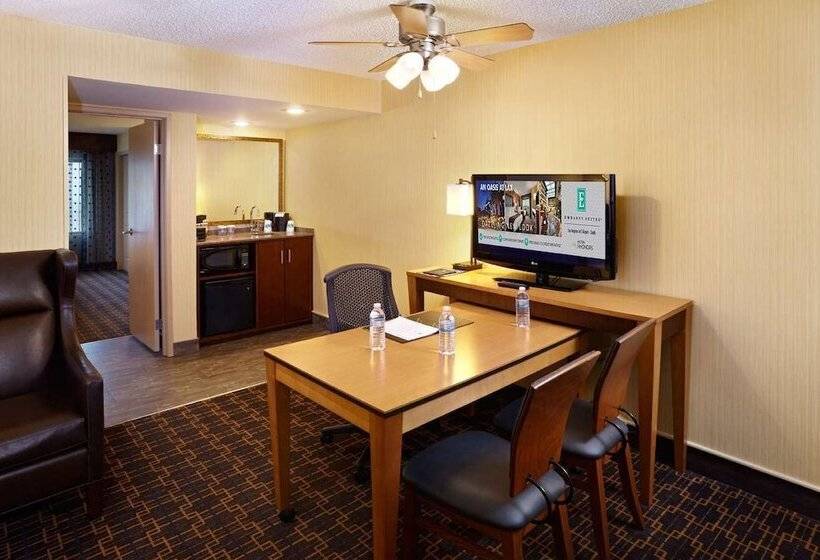 سوییت, Embassy Suites By Hilton Los Angeles Lax South/el Segundo