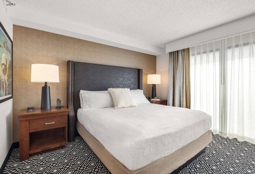 سوییت, Embassy Suites By Hilton Los Angeles Lax South/el Segundo