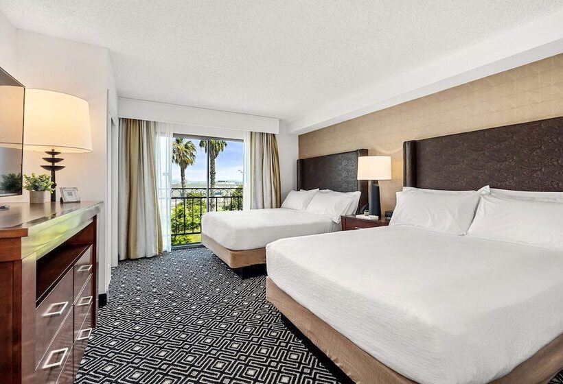 سوییت, Embassy Suites By Hilton Los Angeles Lax South/el Segundo